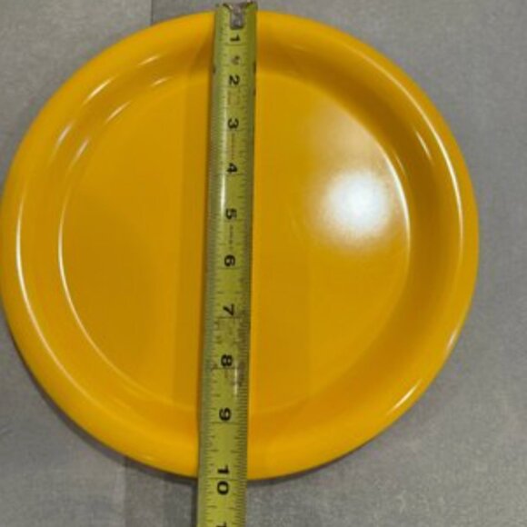 Vintage Ingrid Ltd Chicago Melamine Dinnerware Set - Picture 7 of 9